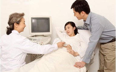 孕期B超能检查出哪些胎儿异常    西安安琪儿妇产医院