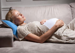 <b>孕期经常头晕是怎么回事？</b>